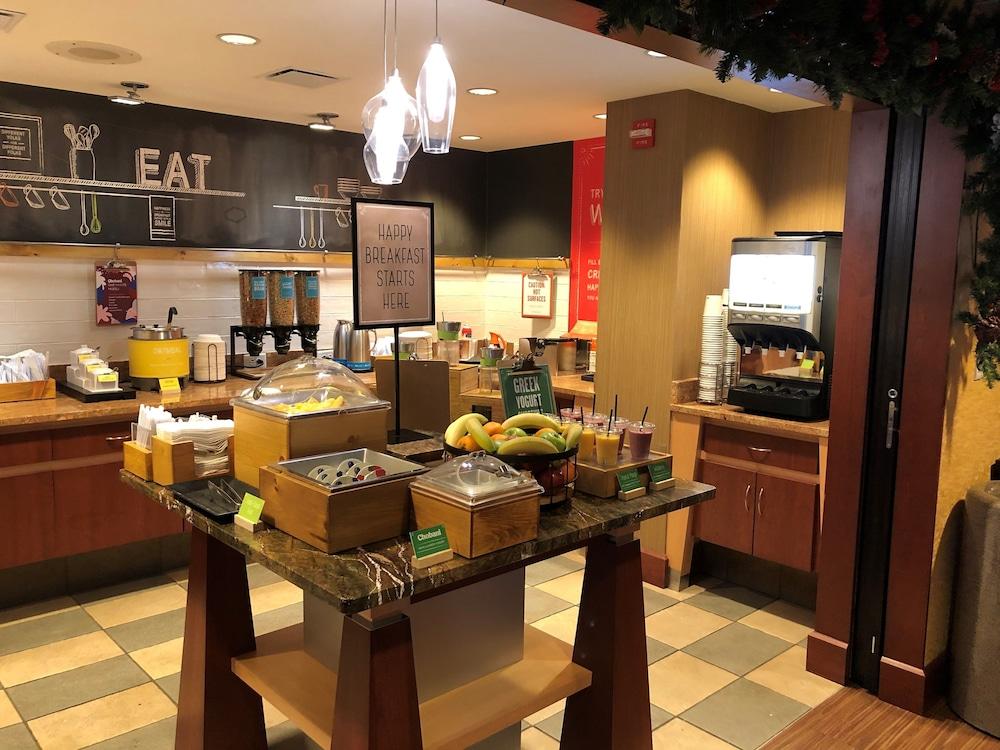 纽约汉普顿酒店 约克 外观 照片