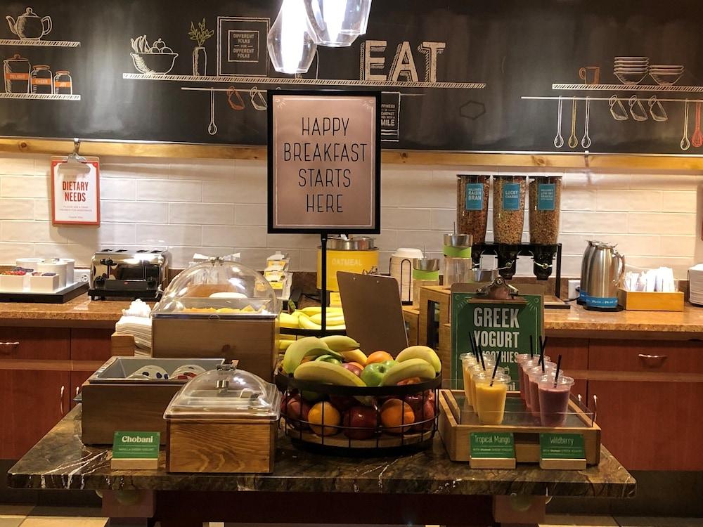 纽约汉普顿酒店 约克 外观 照片